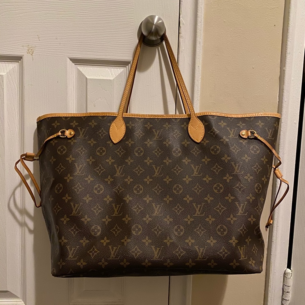 Louis Vuitton Neverfull GM